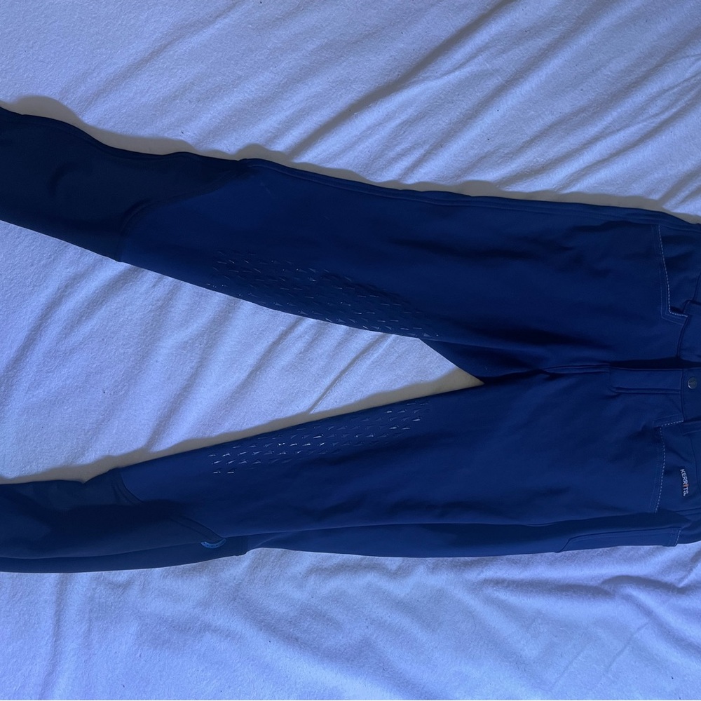 Kerrits Arena K-Pro Silicone Knee Patch Breeches - 32